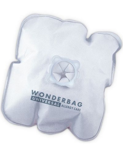 Торбички за прахосмукачка Wonderbag - WB484740, 4 боря - 2