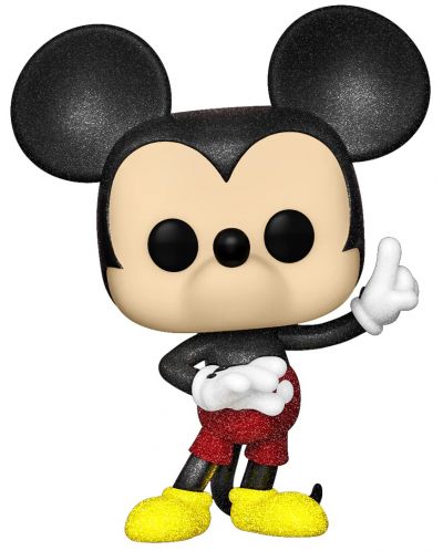 Комплект Funko POP! Collector's Box: Disney - Mickey Mouse (Diamond Collection) - 2