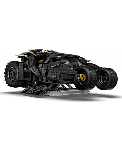 Конструктор LEGO DC Batman The Dark Knight Trilogy - Batmobile Tumbler (76240) - 6