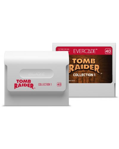 Конзола Evercade VS-R + Tomb Raider Collection - 8