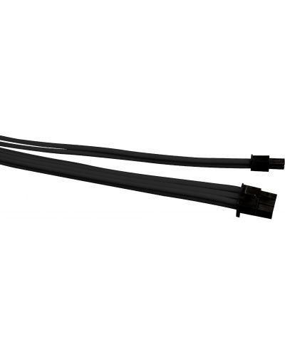 Комплект удължителни кабели 1stPlayer - BK-001, 0.35 m, черен - 2