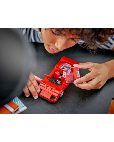 Конструктор LEGO Speed Champions - Ferrari F40 (76934) - 9