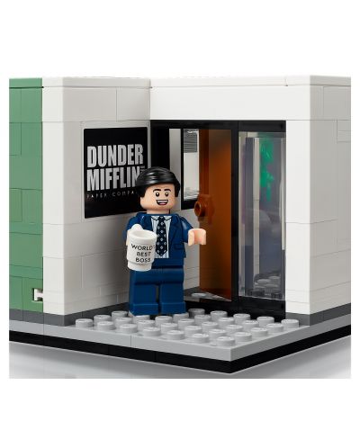 Конструктор LEGO Ideas - Офисът (21336) - 5