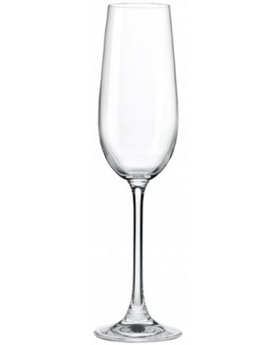 Комплект чаши за шампанско Rona - Magnum 3276, 2 броя x 180 ml - 1