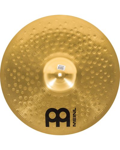 Комплект чинели Meinl - HCS1418, месинг - 5