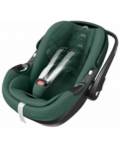 Кошница за кола Maxi-Cosi - Pebble 360 Pro, I-Size, 40-87 cm, Essential Green - 3