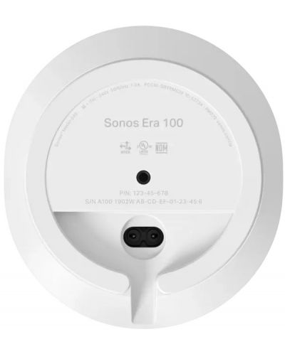 Колона Sonos - Era 100, бяла - 7