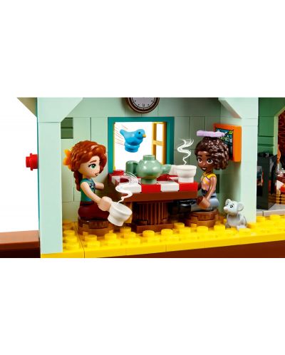 Конструктор LEGO Friends - Конюшнята на Отъм (41745) - 6