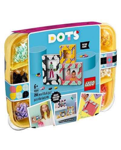 Комплект Lego Dots - Рамки за снимки (41914) - 1