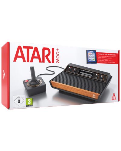 Конзола Atari 2600+ - 1