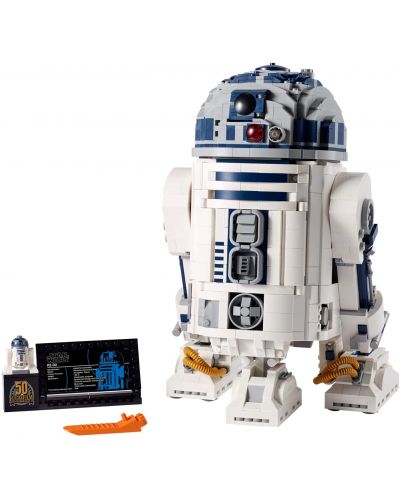 Конструктор LEGO Star Wars - R2-D2 (75308) - 3