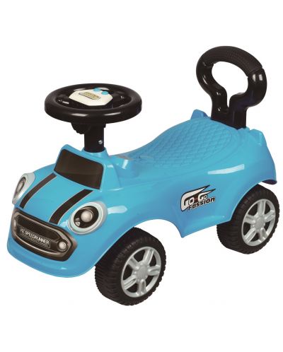 Кола за яздене Chipolino - Gо-Gо, синя - 1