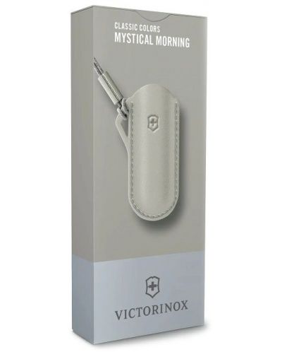 Кожен калъф за джобен нож Victorinox Classic - Mystical Morning - 1