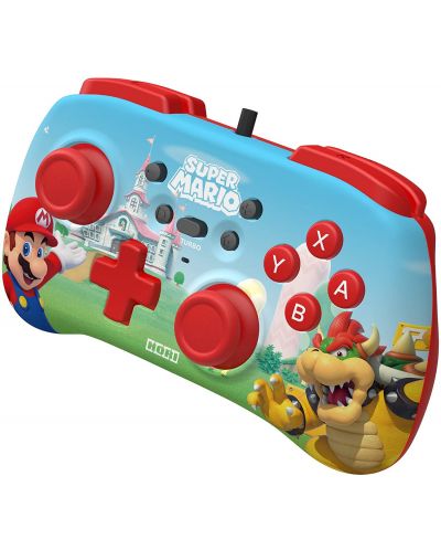 Контролер Horipad Mini Super Mario (Nintendo Switch) - 2