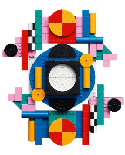 Конструктор LEGO Art - Модерно изкуство (31210) - 4