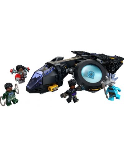 Конструктор LEGO Super Heroes - Shuri's Sunbird (76211) - 3