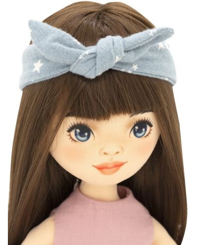 Комплект дрехи за кукла Orange Toys Sweet Sisters - Рокля с пискюли - 3