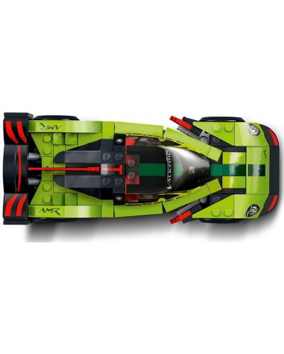 Конструктор LEGO Speed Champions - Aston Martin Valkyrie AMR Pro и Vantage GT3 (76910) - 7