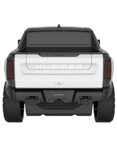 Кола с дистанционно управление Rastar - Hummer EV, 1:26, бяла - 7
