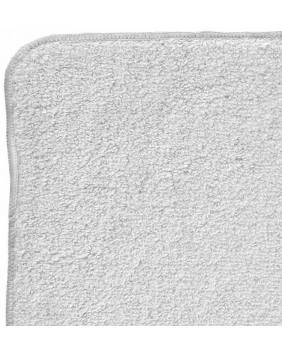 Комплект хавлиени кърпи от памук Xkko - White, 21 х 21 cm, 6 броя - 2