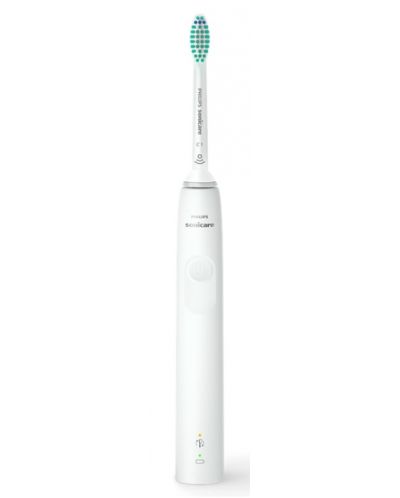 Комплект електрически четки за зъби Philips Sonicare - HX3675/13, бели - 2