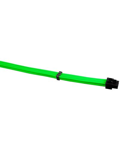 Комплект удължителни кабели 1stPlayer - NGE-001, 0.35 m, Neon Green - 4