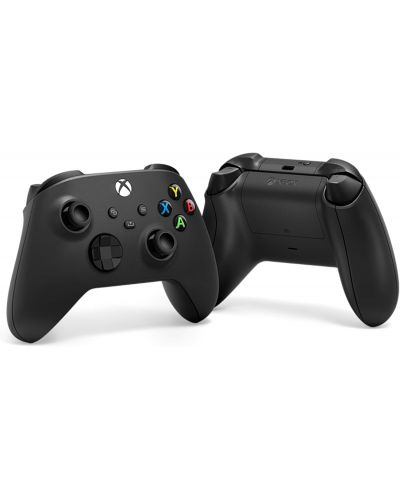 Контролер Microsoft - Xbox Wireless Controller, Carbon Black - 3