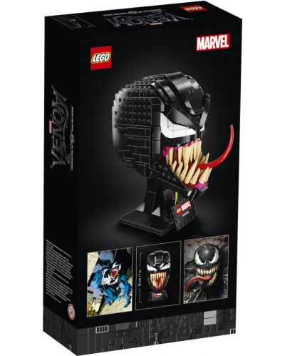 Конструктор LEGO Marvel Super Heroes - Venom (76187) - 2