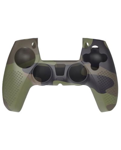 Комплект аксесоари Hama - Camouflage 6 в 1 (PS5) - 3