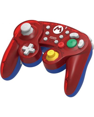 Контролер Hori Battle Pad - Mario, безжичен (Nintendo Switch) - 2