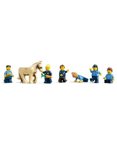 Конструктор LEGO City - Полицейска академия (60372) - 7