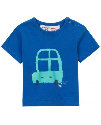 Комплект тениски Minoti - Transport, 3 броя - 4
