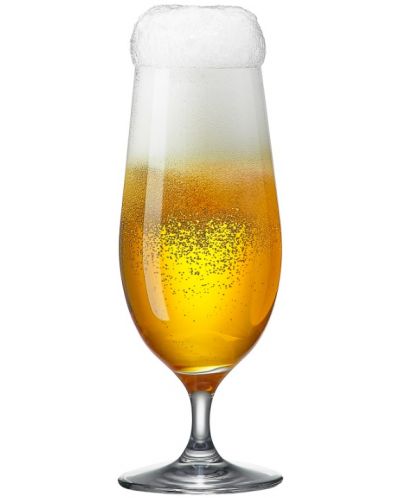 Комплект чаши за бира Rona - City Beer 6001, 6 броя x 460 ml - 2