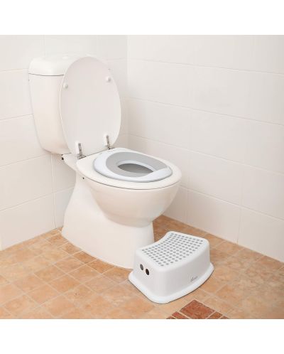 Комплект стъпало и седалка за тоалетна чиния Dreambaby - 4