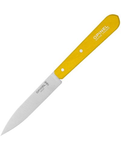 Комплект кухненски ножове Opinel - Classic 112, 4 броя, многоцветни - 3