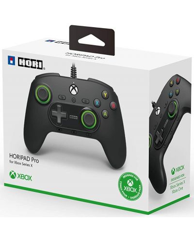 Контролер Horipad Pro (Xbox Series X/S - Xbox One) - 7