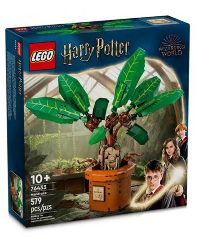 Конструктор LEGO Harry Potter - Мандрагора (76433) - 1