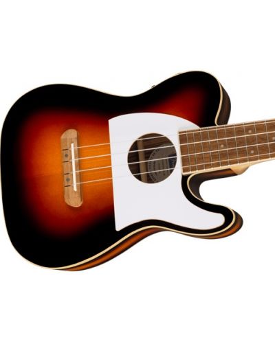 Китара Fender - Fullerton Telecaster Uke, Two-Color Sunburst - 3