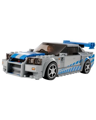 Конструктор LEGO Speed Champions - Nissan Skyline GT-R (76917) - 2