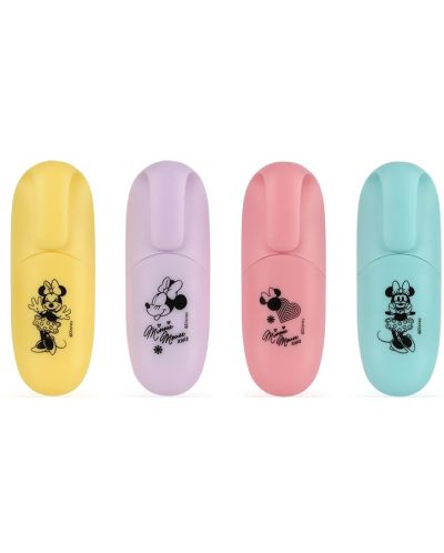 Комплект текст маркери Cool Pack Minnie Mouse - 4 броя - 2