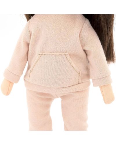 Комплект дрехи за кукла Orange Toys Sweet Sisters - Бежов анцуг - 3