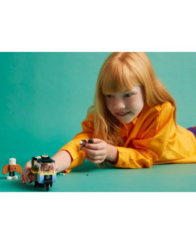 Конструктор LEGO Friends - Мобилна пекарна (42606) - 6