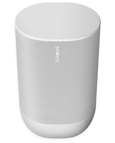 Портативна колонка Sonos - Move, бяла - 2