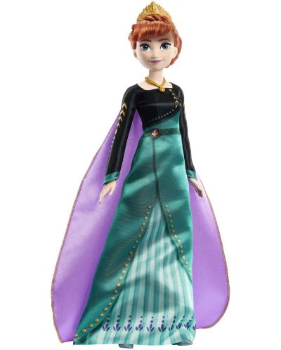 Комплект кукли Disney Frozen - Анна и Елза - 4