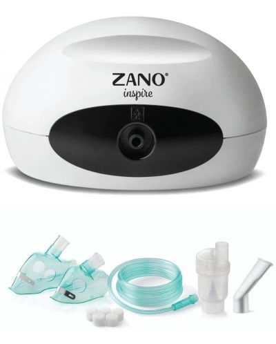 Компресорен инхалатор Zano Inspire - 3