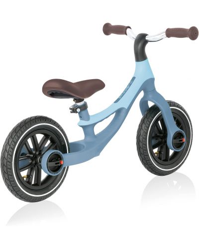 Колело за баланс Globber - Go Bike Elite Air, синьо - 2