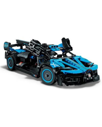 Конструктор LEGO Technic - Bugatti Bolide Agile Blue (42162) - 2