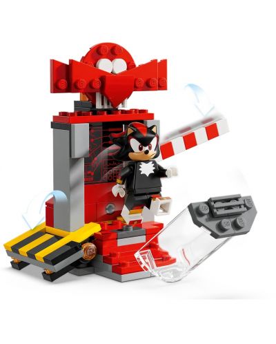 Конструктор LEGO Sonic - Бягството на таралежа Сянка (76995) - 3