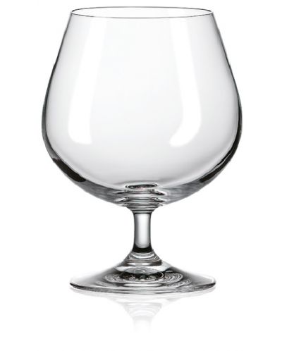 Комплект чаши за коняк Rona - Brandy 2570, 6 броя x 400 ml - 1