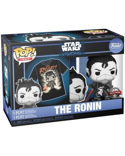 Комплект Funko POP! Collector's Box: Movies - Star Wars (The Ronin) - 6